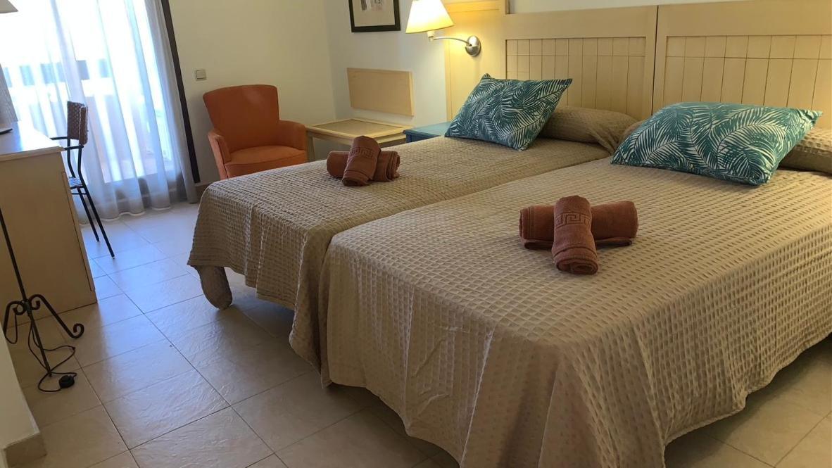 איסלה קנלה Apartamentos Jardines De Canela מראה חיצוני תמונה
